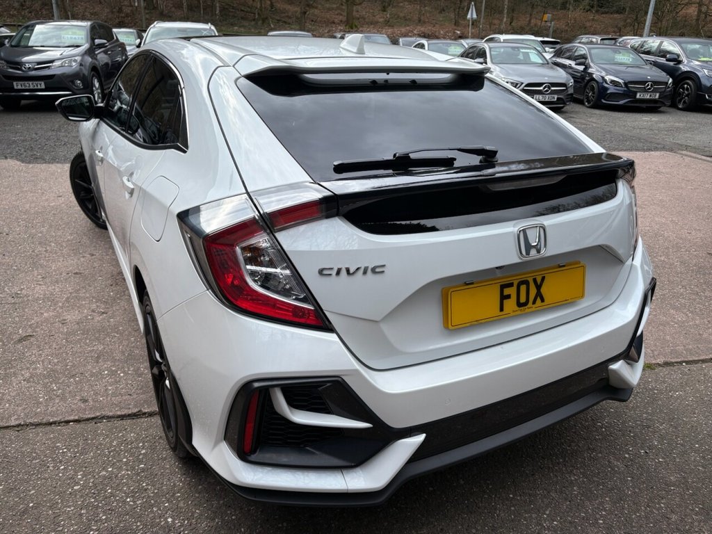 Used Honda Civic 2020 for sale - 78002432: Photo 43