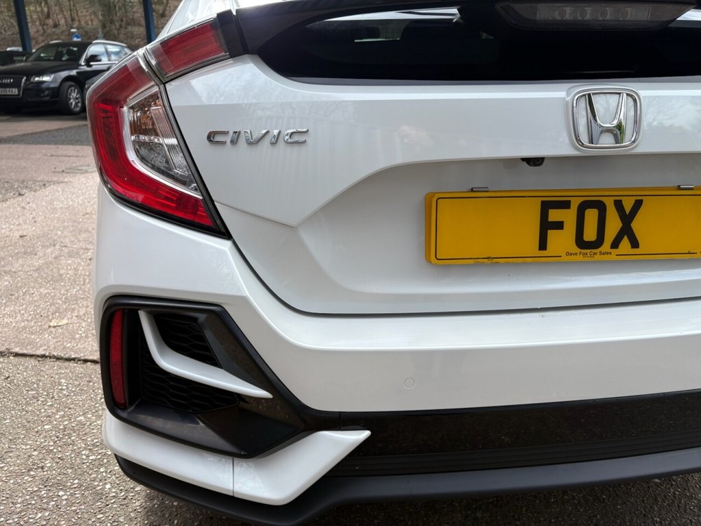 Used Honda Civic 2020 for sale - 78002432: Photo 6