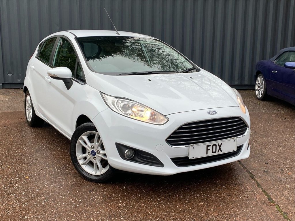 Used Ford Fiesta 2014 for sale - 76686050: Photo 1