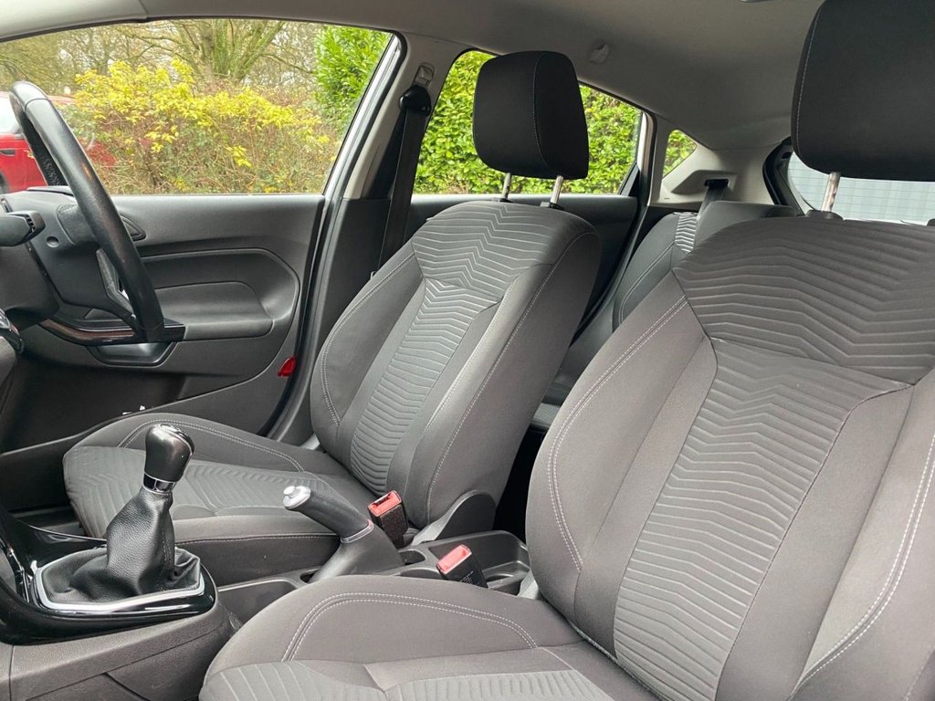 Used Ford Fiesta 2014 for sale - 76686050: Photo 11