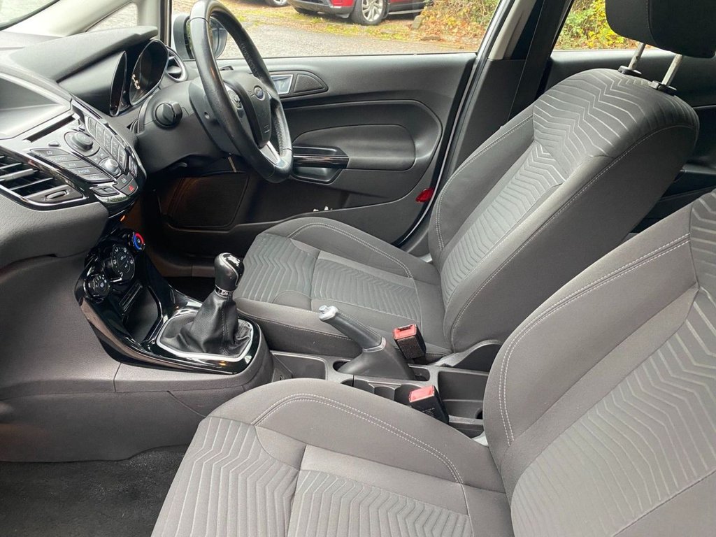 Used Ford Fiesta 2014 for sale - 76686050: Photo 12