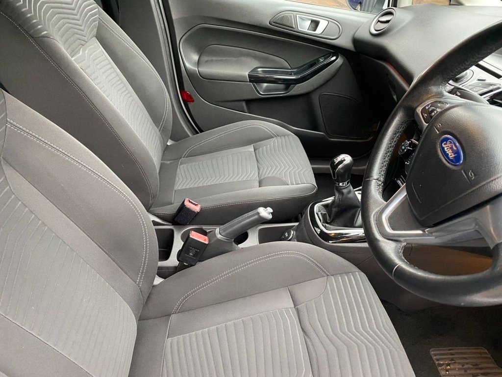 Used Ford Fiesta 2014 for sale - 76686050: Photo 13