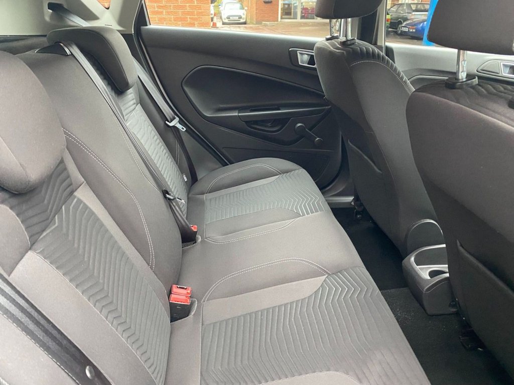 Used Ford Fiesta 2014 for sale - 76686050: Photo 15