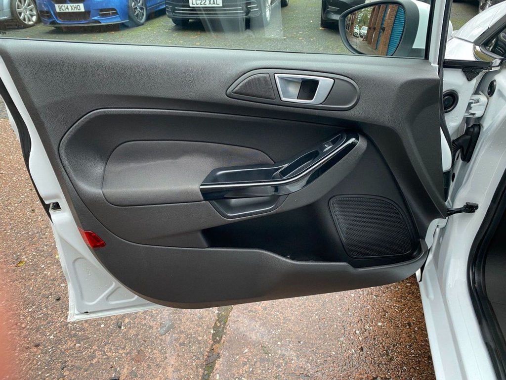 Used Ford Fiesta 2014 for sale - 76686050: Photo 18