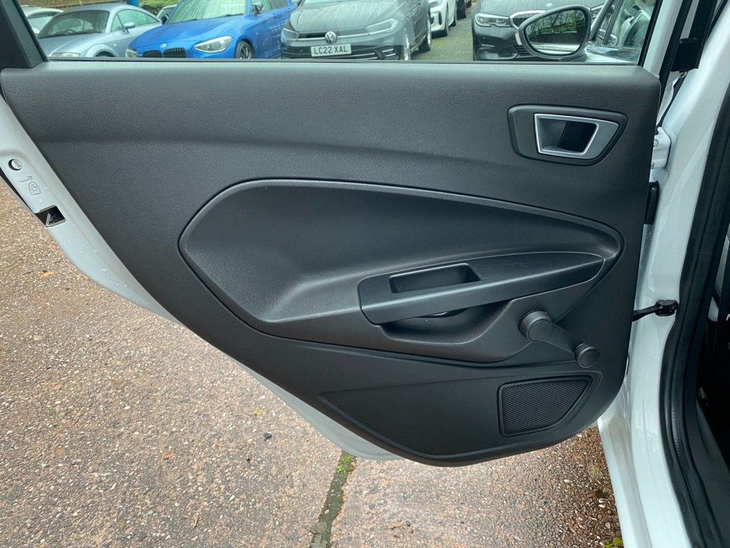 Used Ford Fiesta 2014 for sale - 76686050: Photo 19