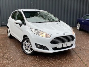 Ford - Fiesta