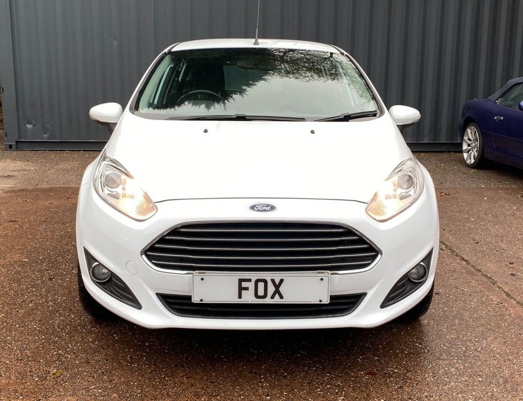Used Ford Fiesta 2014 for sale - 76686050: Photo 2