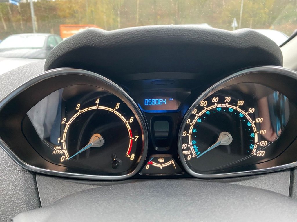 Used Ford Fiesta 2014 for sale - 76686050: Photo 23