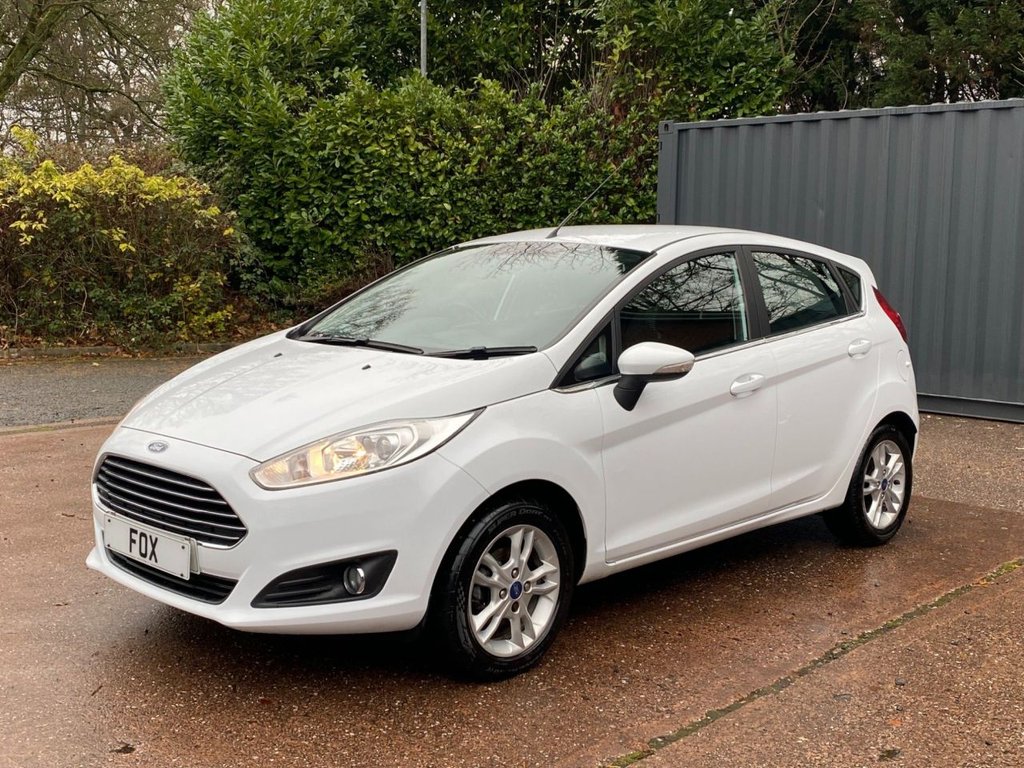 Used Ford Fiesta 2014 for sale - 76686050: Photo 3