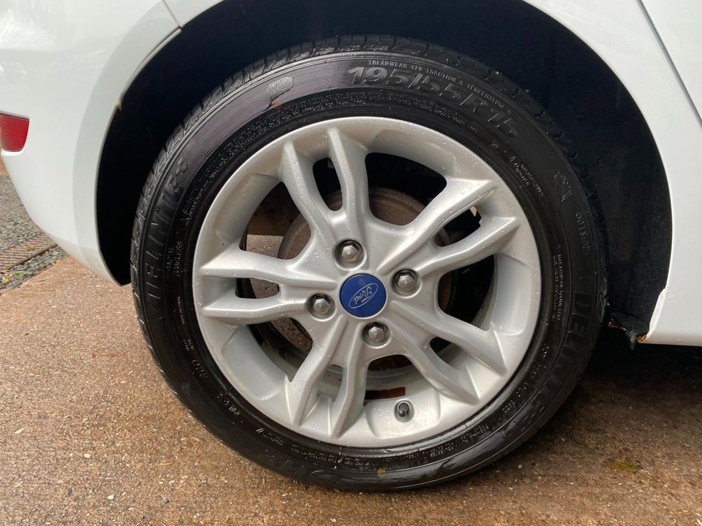 Used Ford Fiesta 2014 for sale - 76686050: Photo 34