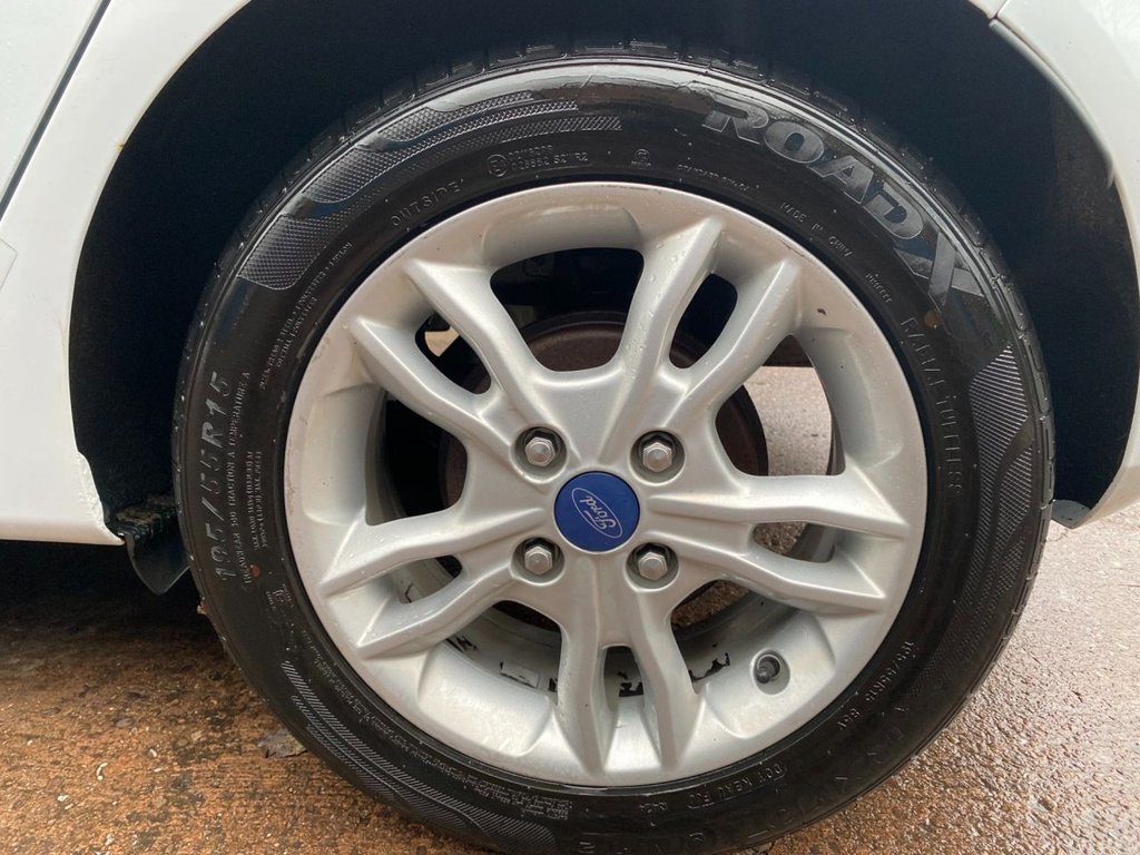 Used Ford Fiesta 2014 for sale - 76686050: Photo 35