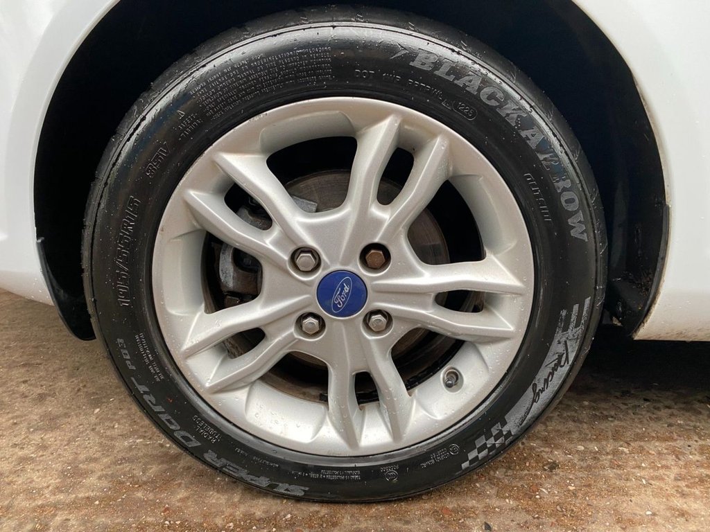 Used Ford Fiesta 2014 for sale - 76686050: Photo 36