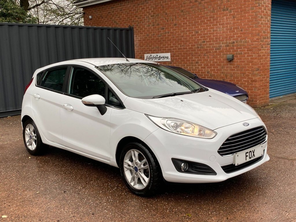 Used Ford Fiesta 2014 for sale - 76686050: Photo 4