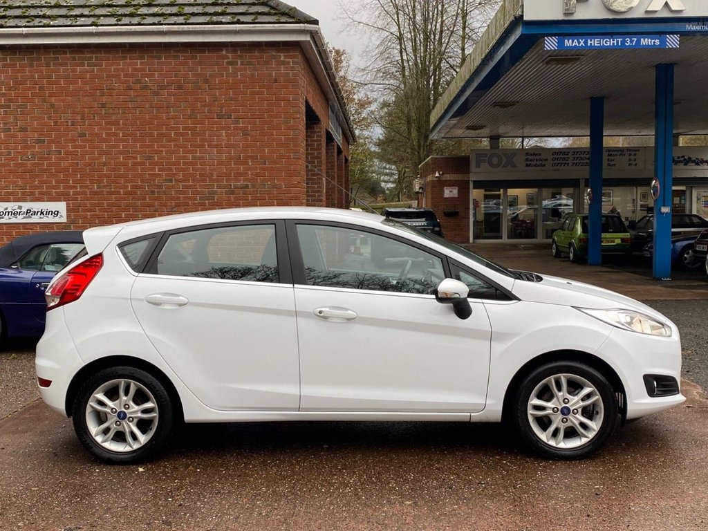 Used Ford Fiesta 2014 for sale - 76686050: Photo 5