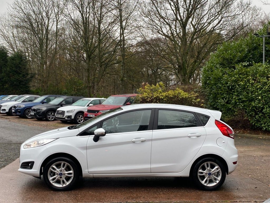 Used Ford Fiesta 2014 for sale - 76686050: Photo 6