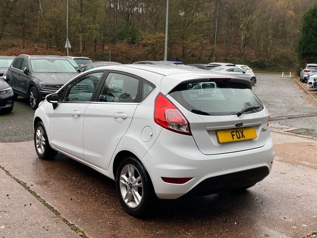 Used Ford Fiesta 2014 for sale - 76686050: Photo 7