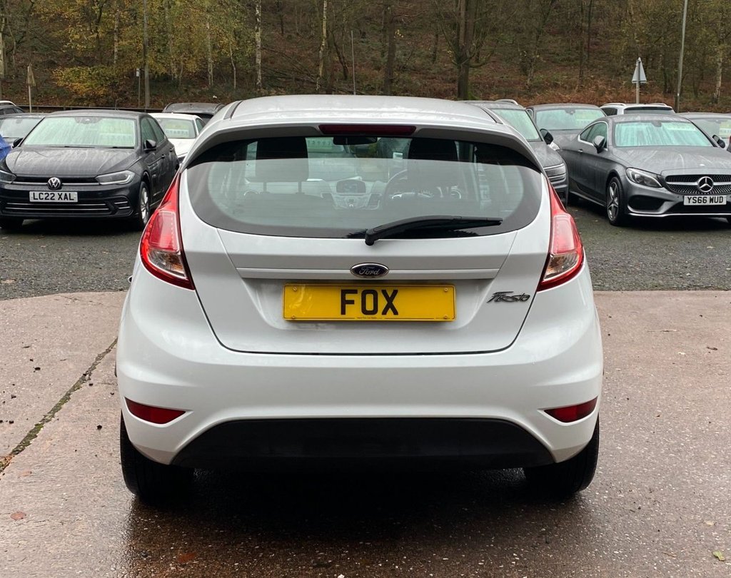 Used Ford Fiesta 2014 for sale - 76686050: Photo 8