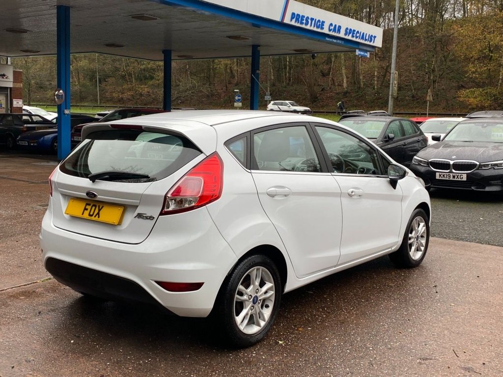 Used Ford Fiesta 2014 for sale - 76686050: Photo 9