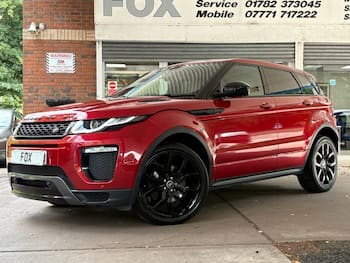 Used Land Rover Range Rover Evoque 2018 for sale - 79607767: Photo