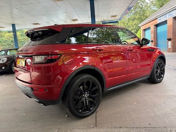 Used Land Rover Range Rover Evoque 2018 for sale - 79607767: Photo