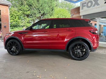 Used Land Rover Range Rover Evoque 2018 for sale - 79607767: Photo