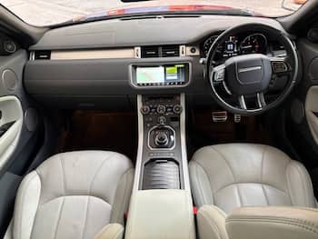 Used Land Rover Range Rover Evoque 2018 for sale - 79607767: Photo