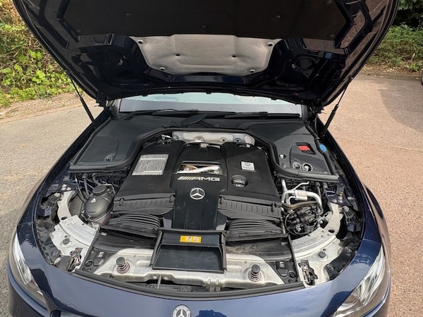 Used Mercedes-Benz E-Class 2018 for sale - 75020384: Photo 18