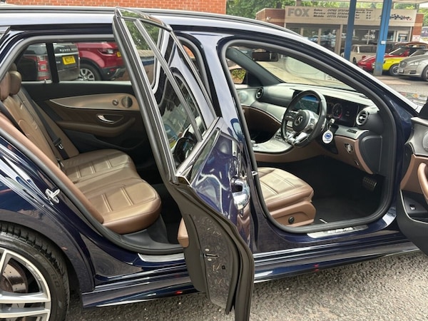 Used Mercedes-Benz E-Class 2018 for sale - 75020384: Photo 19
