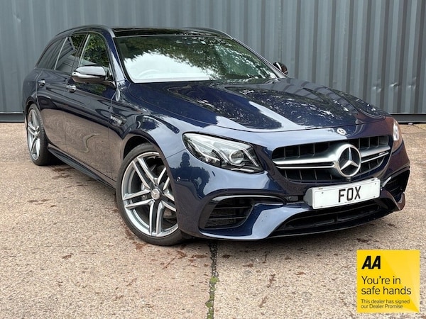Used Mercedes-Benz E-Class 2018 for sale - 75020384: Photo 1