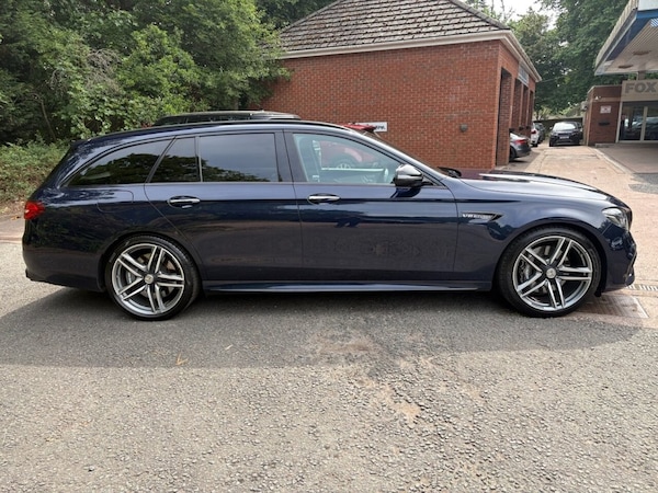 Used Mercedes-Benz E-Class 2018 for sale - 75020384: Photo 23