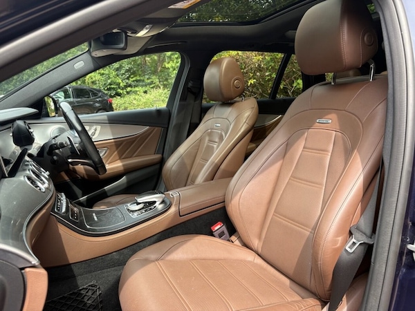 Used Mercedes-Benz E-Class 2018 for sale - 75020384: Photo 26