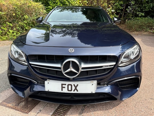 Used Mercedes-Benz E-Class 2018 for sale - 75020384: Photo 34