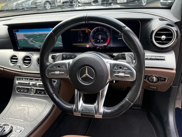 Used Mercedes-Benz E-Class 2018 for sale - 75020384: Photo 35