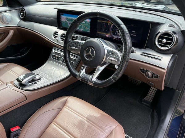 Used Mercedes-Benz E-Class 2018 for sale - 75020384: Photo 36