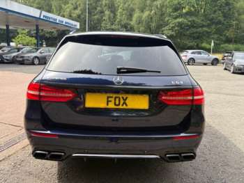 Used Mercedes-Benz E-Class 2018 for sale - 75020384: Photo