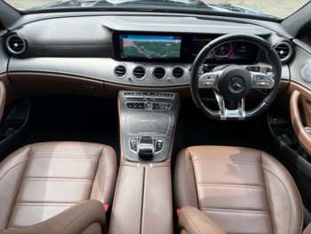 Used Mercedes-Benz E-Class 2018 for sale - 75020384: Photo