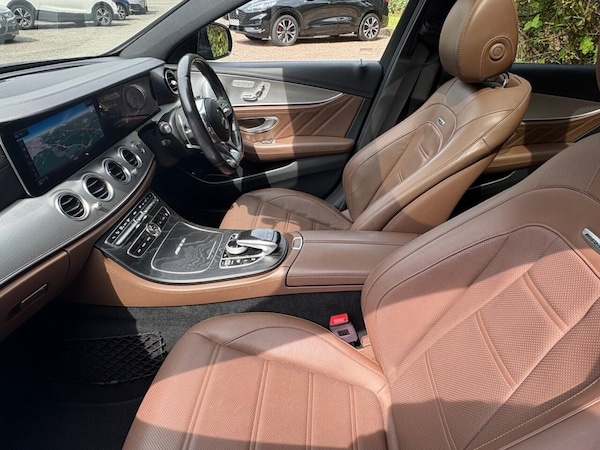 Used Mercedes-Benz E-Class 2018 for sale - 75020384: Photo 7