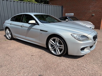 Used BMW 6 Series 2014 for sale - 79245377: Photo