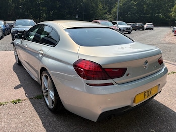 Used BMW 6 Series 2014 for sale - 79245377: Photo