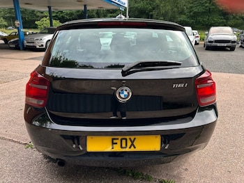 Used BMW 1 Series 2014 for sale - 78930700: Photo