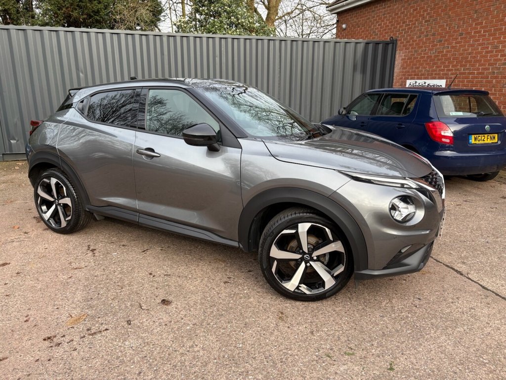 Used Nissan Juke 2022 for sale - 77582864: Photo 10