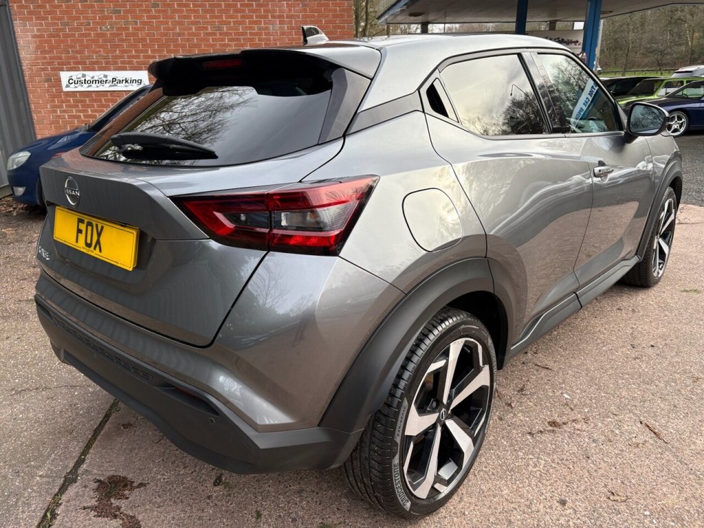 Used Nissan Juke 2022 for sale - 77582864: Photo 16