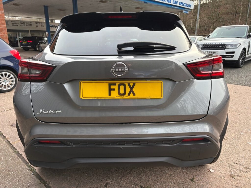 Used Nissan Juke 2022 for sale - 77582864: Photo 18