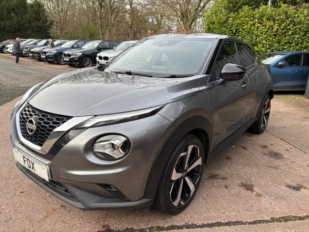Used Nissan Juke 2022 for sale - 77582864: Photo 2