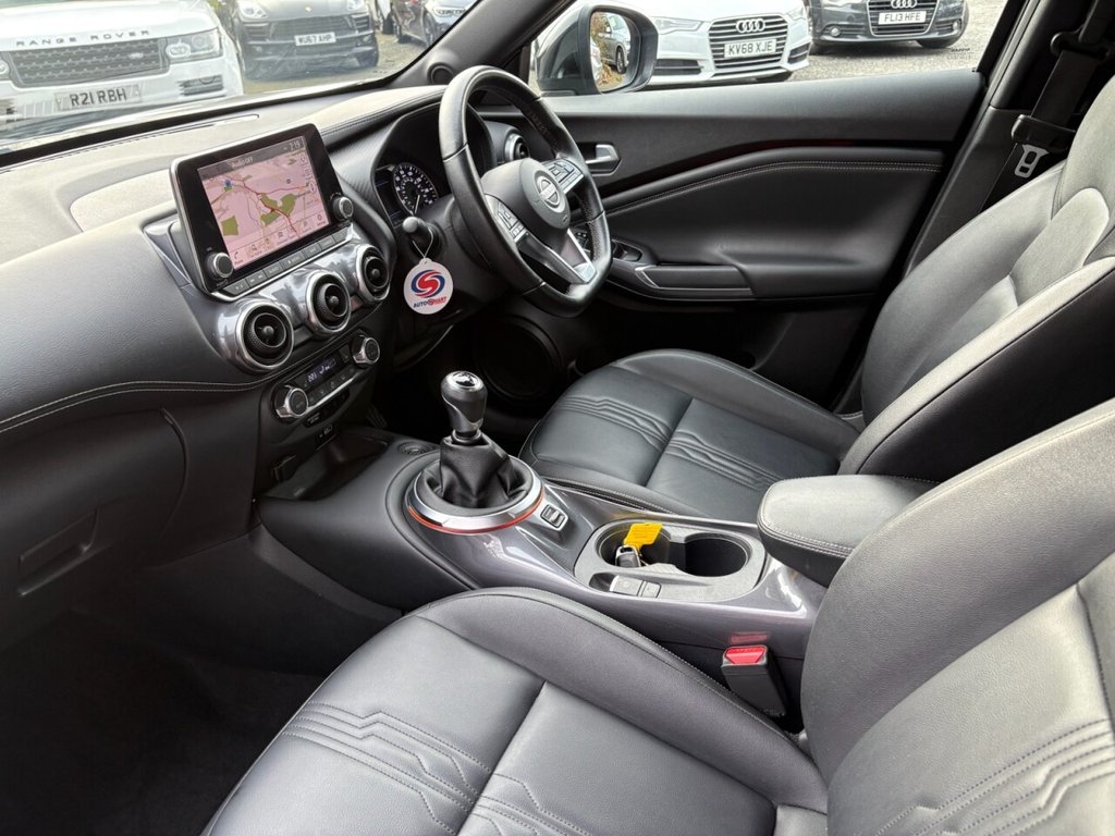 Used Nissan Juke 2022 for sale - 77582864: Photo 27