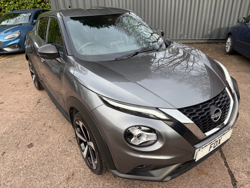 Used Nissan Juke 2022 for sale - 77582864: Photo 8