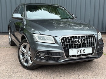Used Audi Q5 2014 for sale - 78955229: Photo