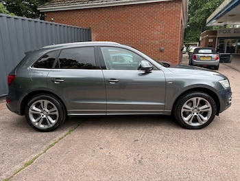Used Audi Q5 2014 for sale - 78955229: Photo