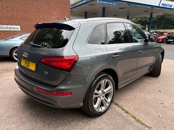Used Audi Q5 2014 for sale - 78955229: Photo