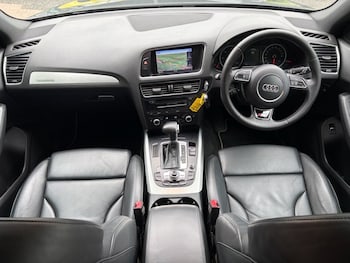 Used Audi Q5 2014 for sale - 78955229: Photo